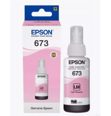 Чернила Epson L800/L805/L850/L1800 [T6736] LIGHT MAGENTA